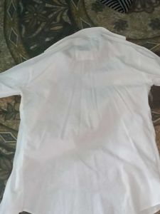 White Shirt - Casual Style