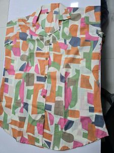 Colorful Kurta Set