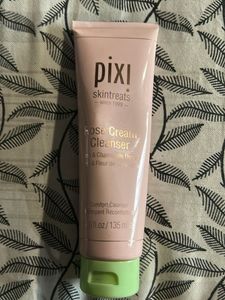 Pixi Rose Cream Cleanser - Gentle & Hydrating