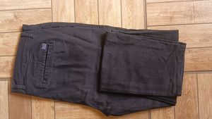 Men's Black Casual Pants