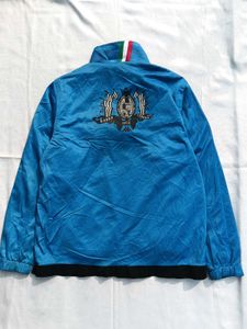 Double sided Kappa Blue Track Jacket