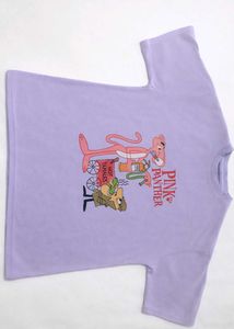 Pink Panther Graphic Tee