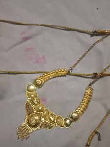 Jewellery Set - Elegant &amp; Traditional 3👃 stud 1