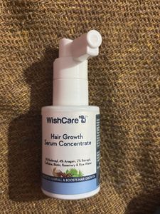 WishCare Hair Growth Serum Concentrate