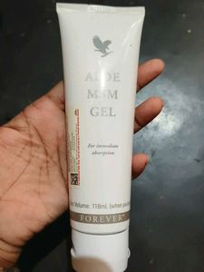 Forever Aloe MSM Gel - 118ml