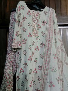 3 Piece Kurta Set