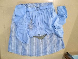 Girls Anarkali Kurtha