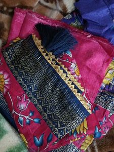 Ethnic Printed Fabric