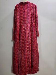 Global Desi Maxi Dress