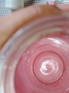 Pink &amp; White &#39;Nice&#39; Vacuum Flasks