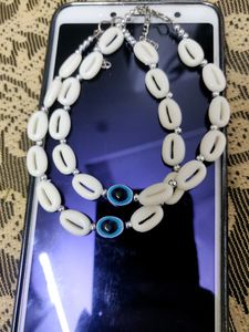 Customize Handmade anklets