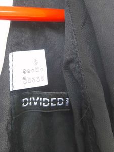 H&amp;M Backless Dress
