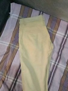 Circle Fashion Khaki Pants