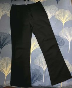Black Korean Pants