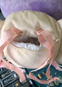 Cute Plush Bag