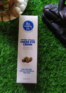 Under Eye Cream 👀