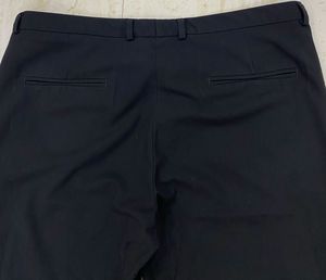 Van Heusen Black Trousers
