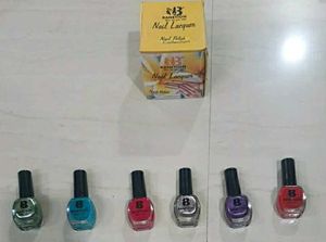HD Color Nailpolish Any 3