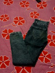 Charcoal Jeans
