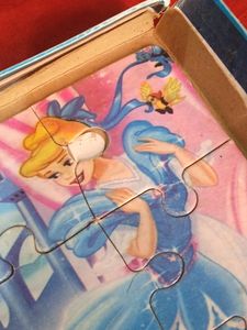 Cindrella Jigsaw Puzzles