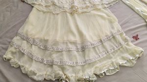 Kurta Skirt Duppate Set