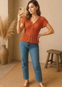 Pinterest Crochet Sequence Vest D
