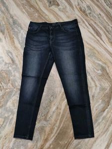 Lee Cooper Blue faded Denim Jeans