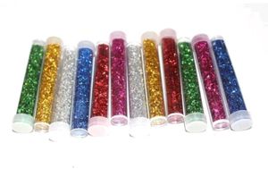 GLITTER POWDER ✨ SET OF 10