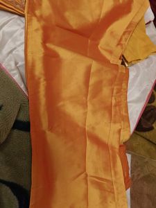 Libas Yellow Kurta Set