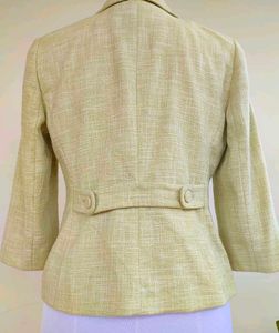 Elegant Green Blazer