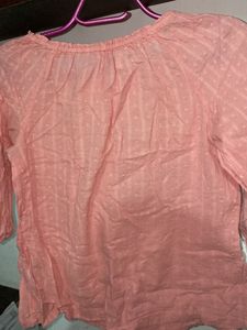 Old Navy Pink Top