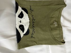 Green Tshirt