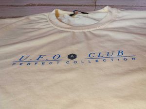 U.F.O Club Graphic Tee