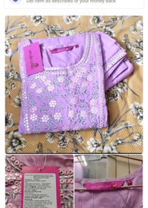 3 New Kurta Sets