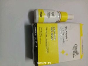 🔥 Chemist at Play Brightening Face Serum