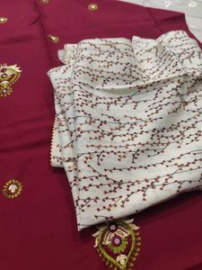 Festive Wear Cotton Suit Sale