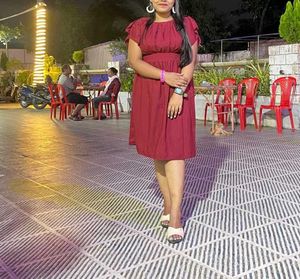 Midi Dress