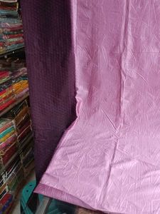 Purple &amp; Lavender Geometric Curtain Panel