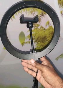 Best Offer Ringlight With Tripod Stand