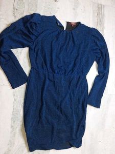 Nevy Blue Bodycon Dress ♡♡