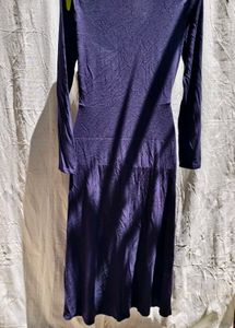 8J. CUTE LONG DRESS
