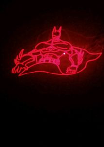 Superhero Laser Mini- Lights
