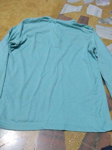 Casual Blue Shirt