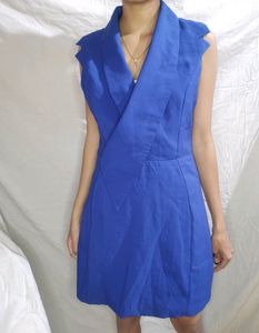 One-piece Blazer Dress Imported Luxury Korean Styl
