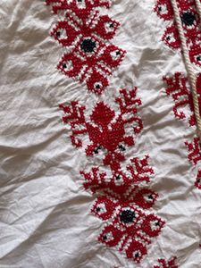 Cotton Embroidered Tunic