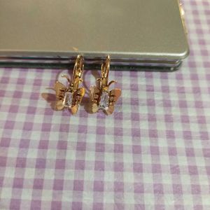 Butterfly Earings