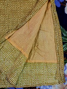 New Stitched Cotton Suit😍❤️