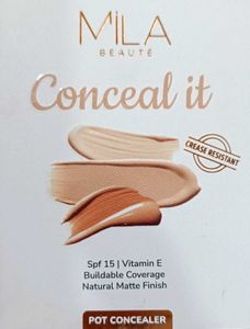 MILA BEAUTY POT CONCEALER