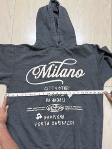 Milano Graphic Hoodie