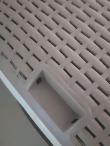 Baby Cloths Basket